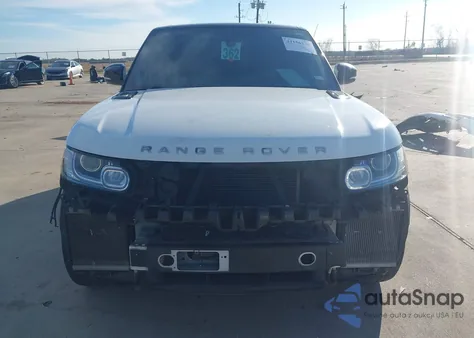 2015 Land Rover Range Rover Sport 3.0L V6 Supercharged Hse from USA, damaged, VIN SALWR2VF7FA522550